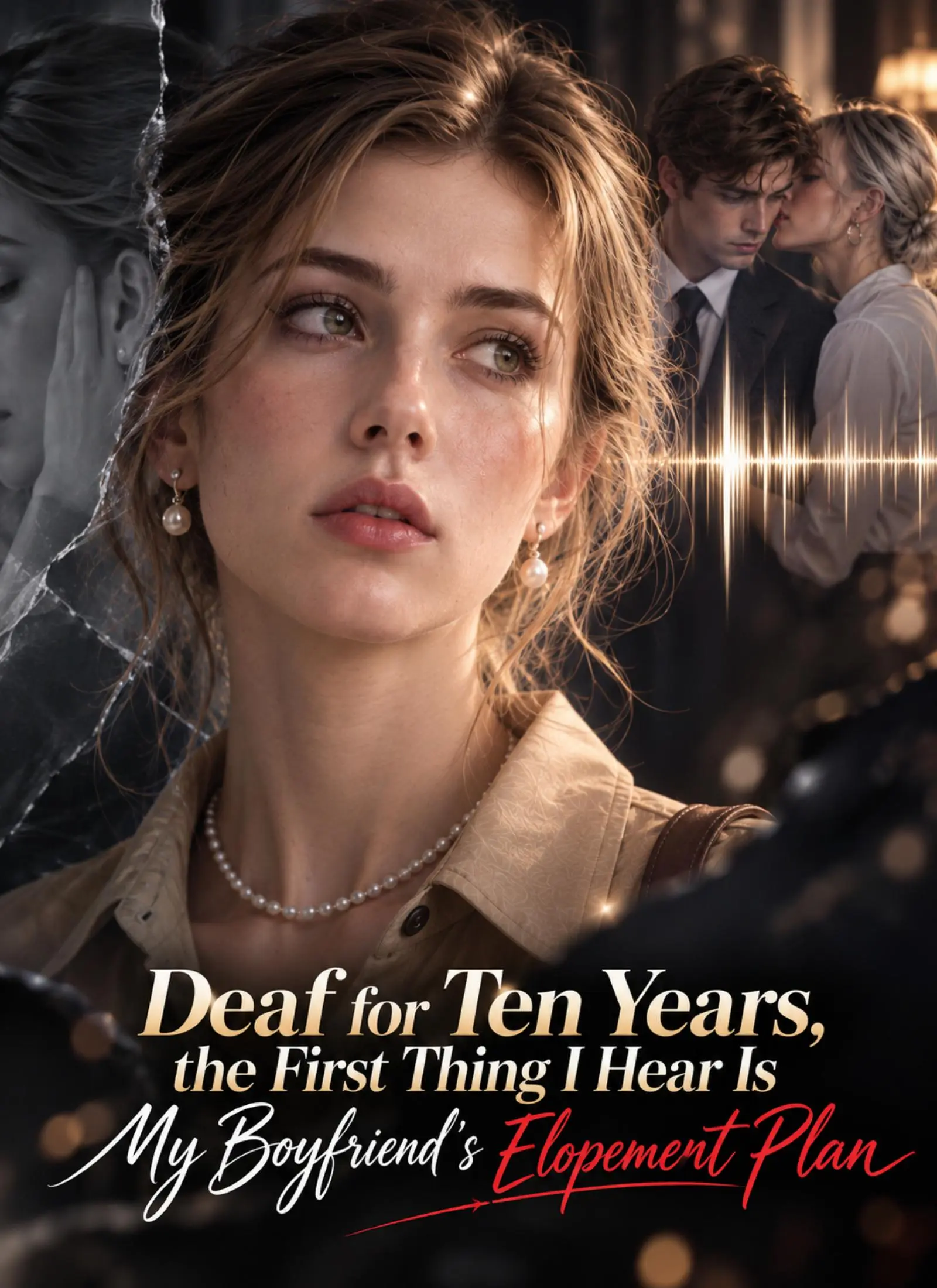 Deaf for Ten Years, the First Thing I Hear Is My Boyfriend's Elopement Plan short drama poster