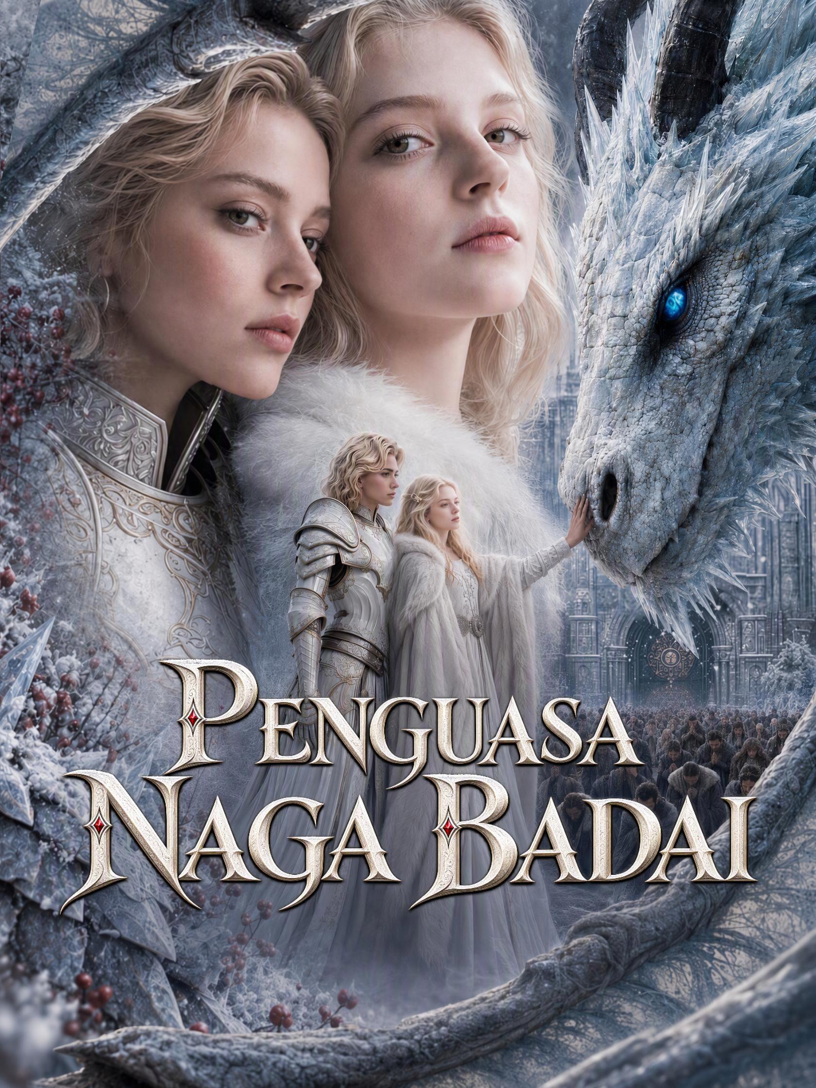 Penguasa Naga Badai short drama poster