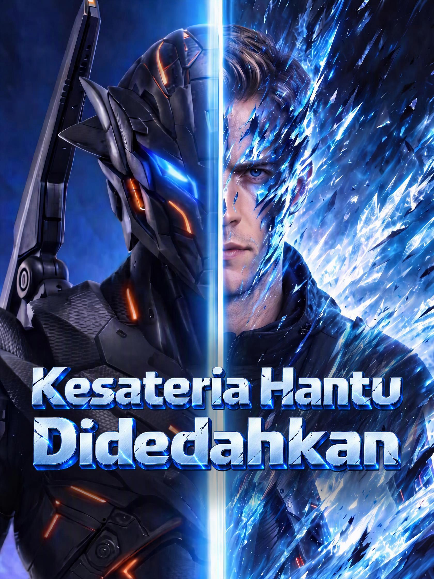 Kesateria Hantu Didedahkan short drama poster