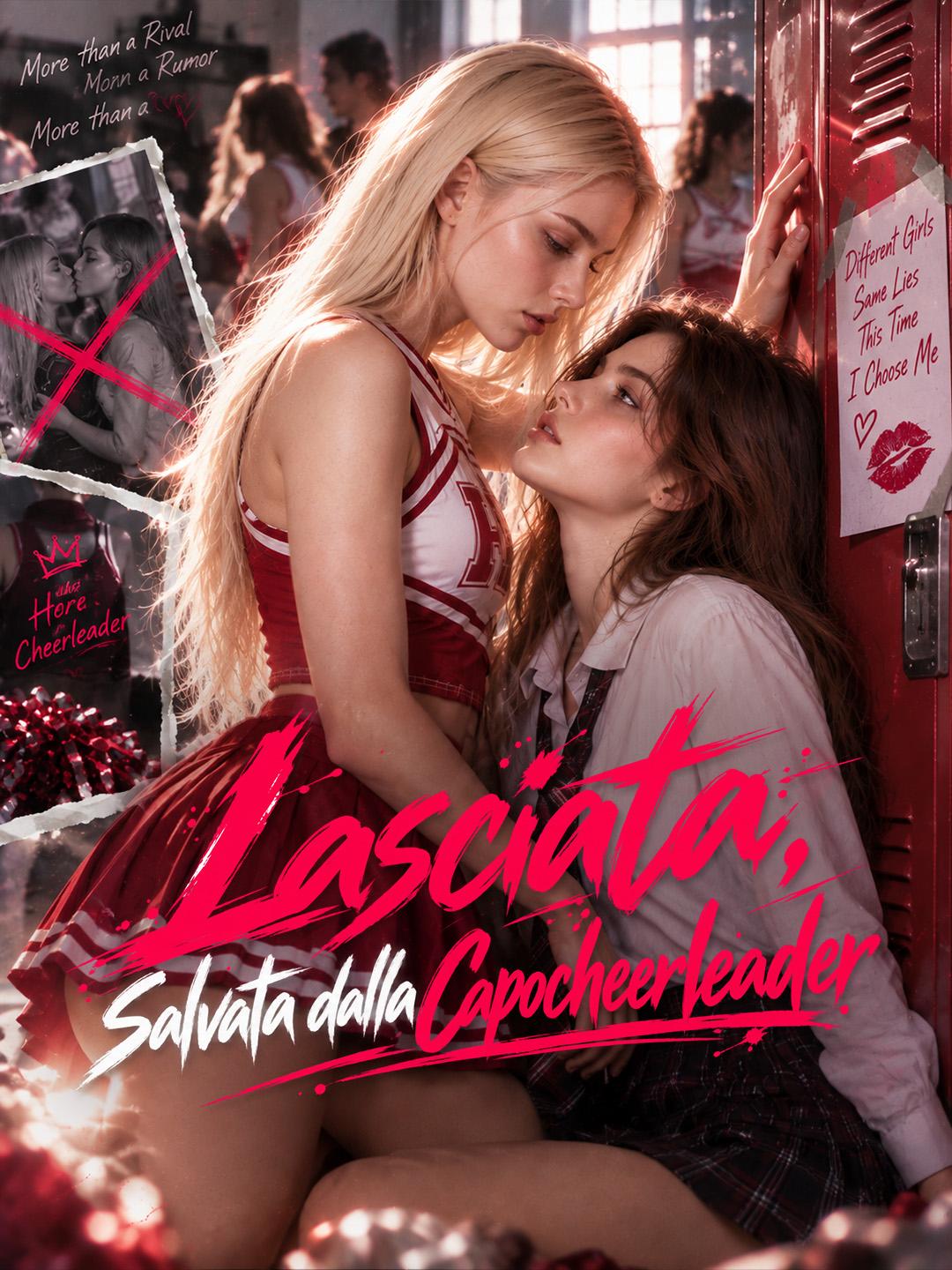 Lasciata, Salvata dalla Capocheerleader short drama poster