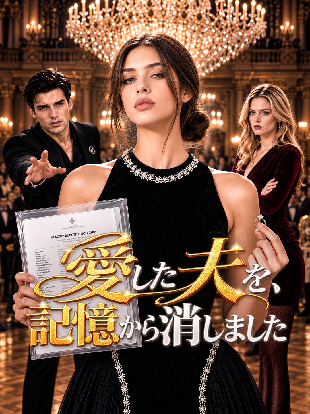 愛した夫を、記憶から消しました short drama poster