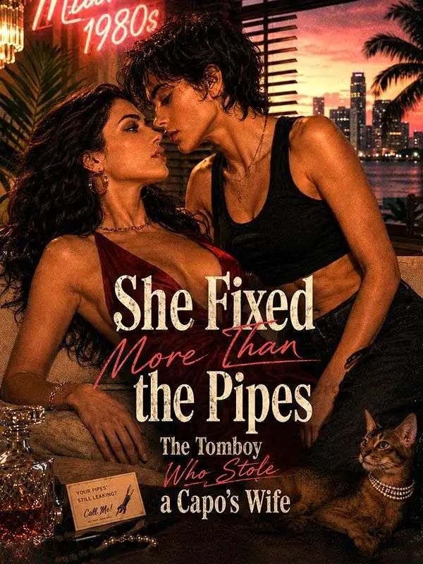 She Fixed More Than the Pipes The Tomboy Who Stole a Capo’s Wife short drama poster