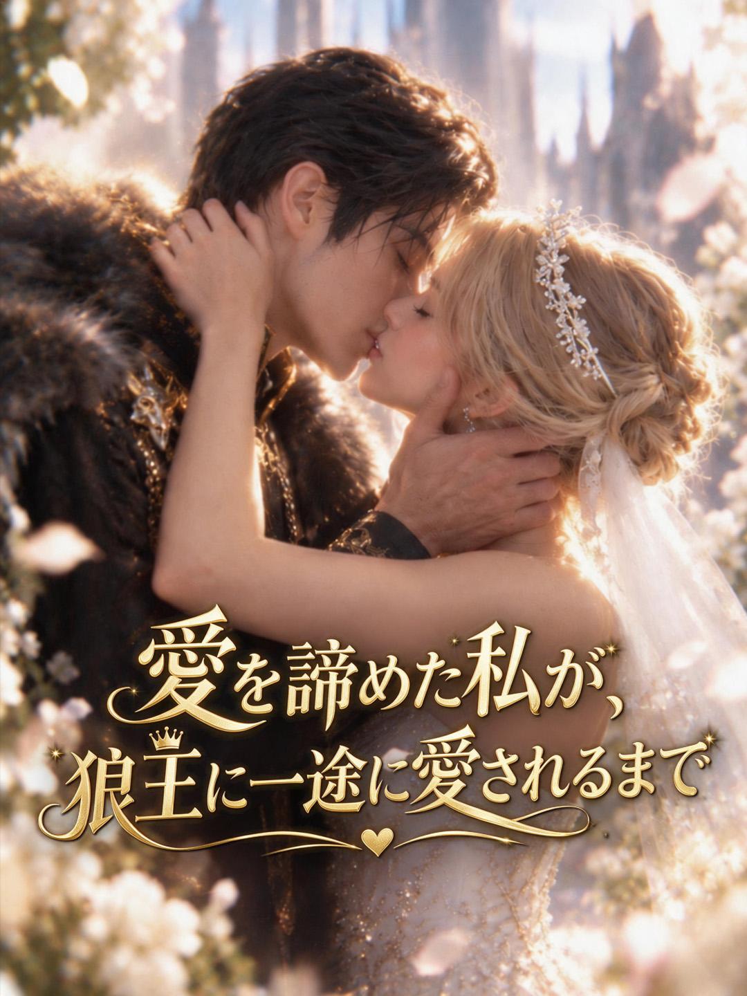 愛を諦めた私が、狼王に一途に愛されるまで short drama poster