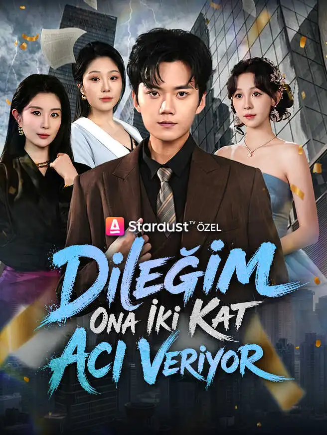 Dileğim Ona İki Kat Acı Veriyor short drama poster