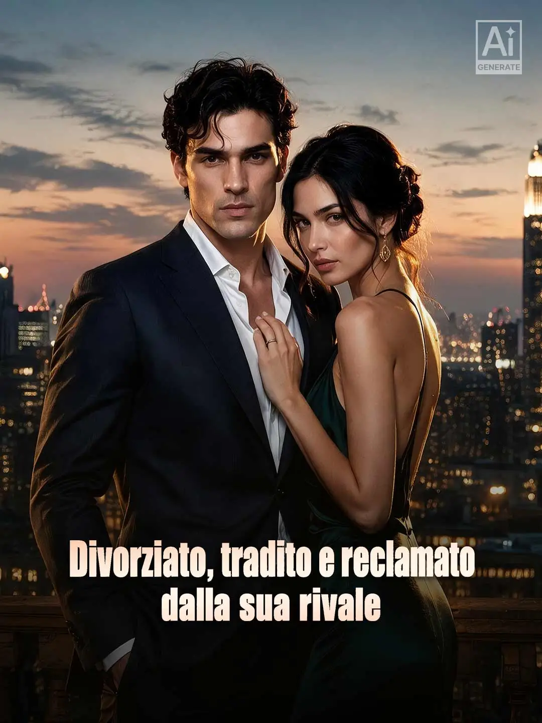 Divorziato, tradito e reclamato dalla sua rivale short drama poster