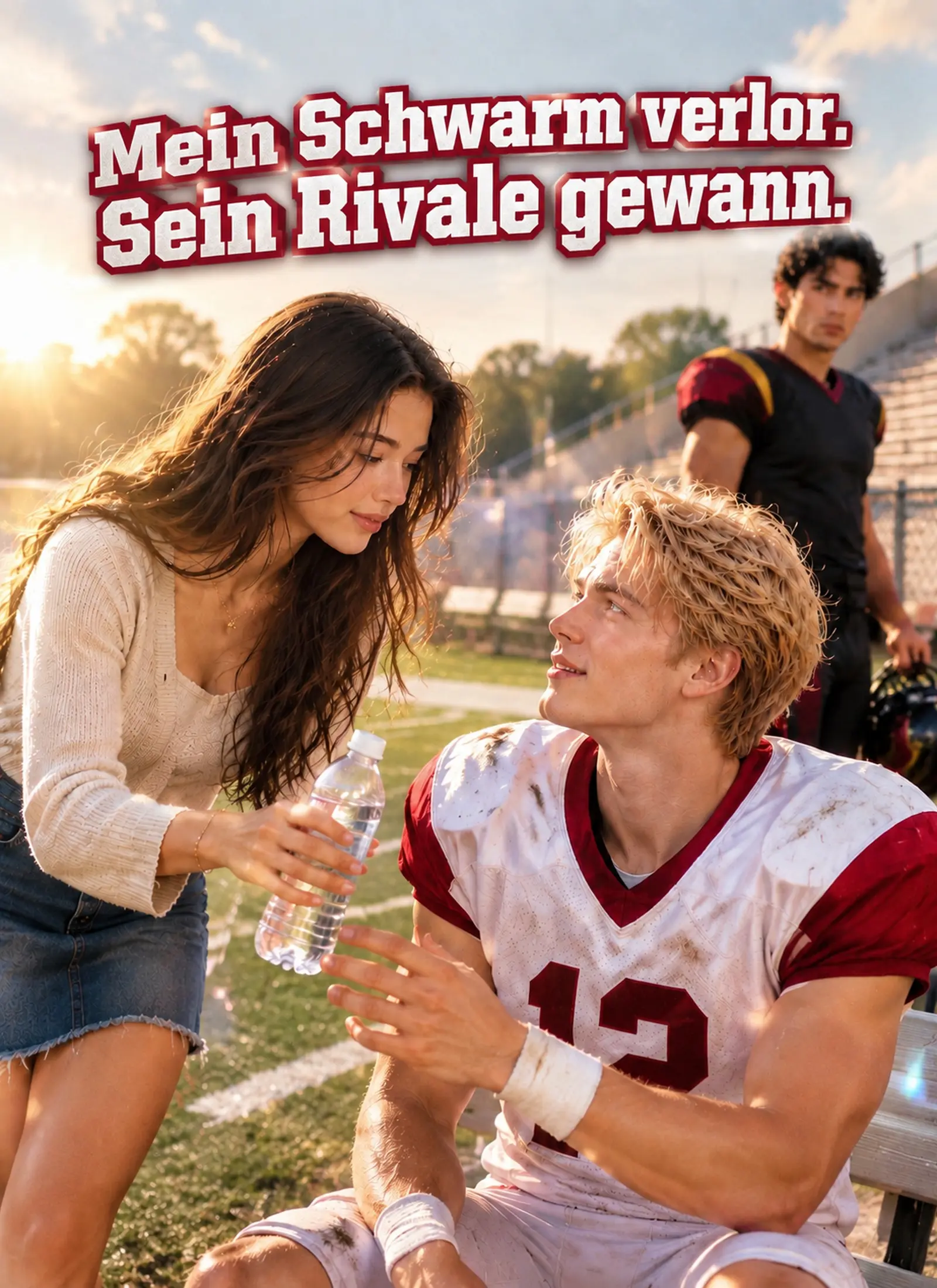 [Synchro] Mein Schwarm verlor. Sein Rivale gewann. short drama poster