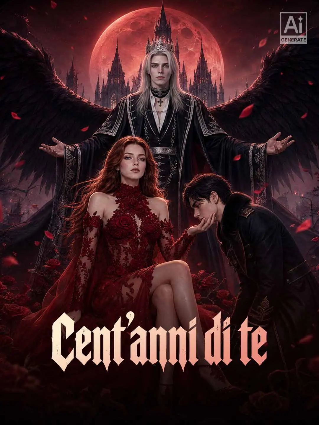 Cent'anni di te short drama poster
