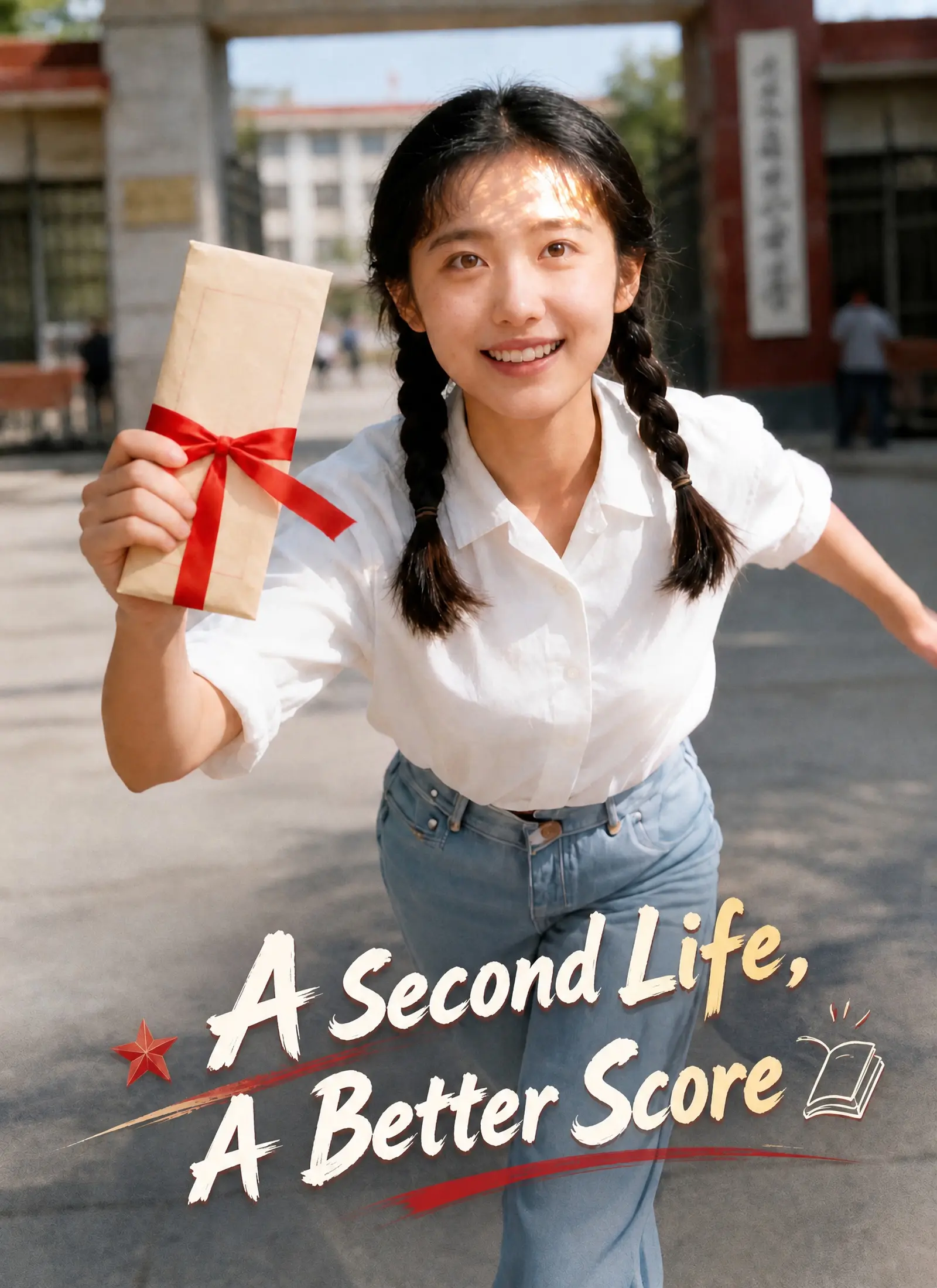 A Second Life, A Better Score short drama poster
