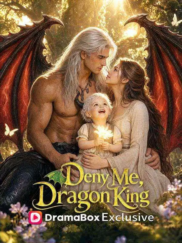 Deny Me, Dragon King short drama poster