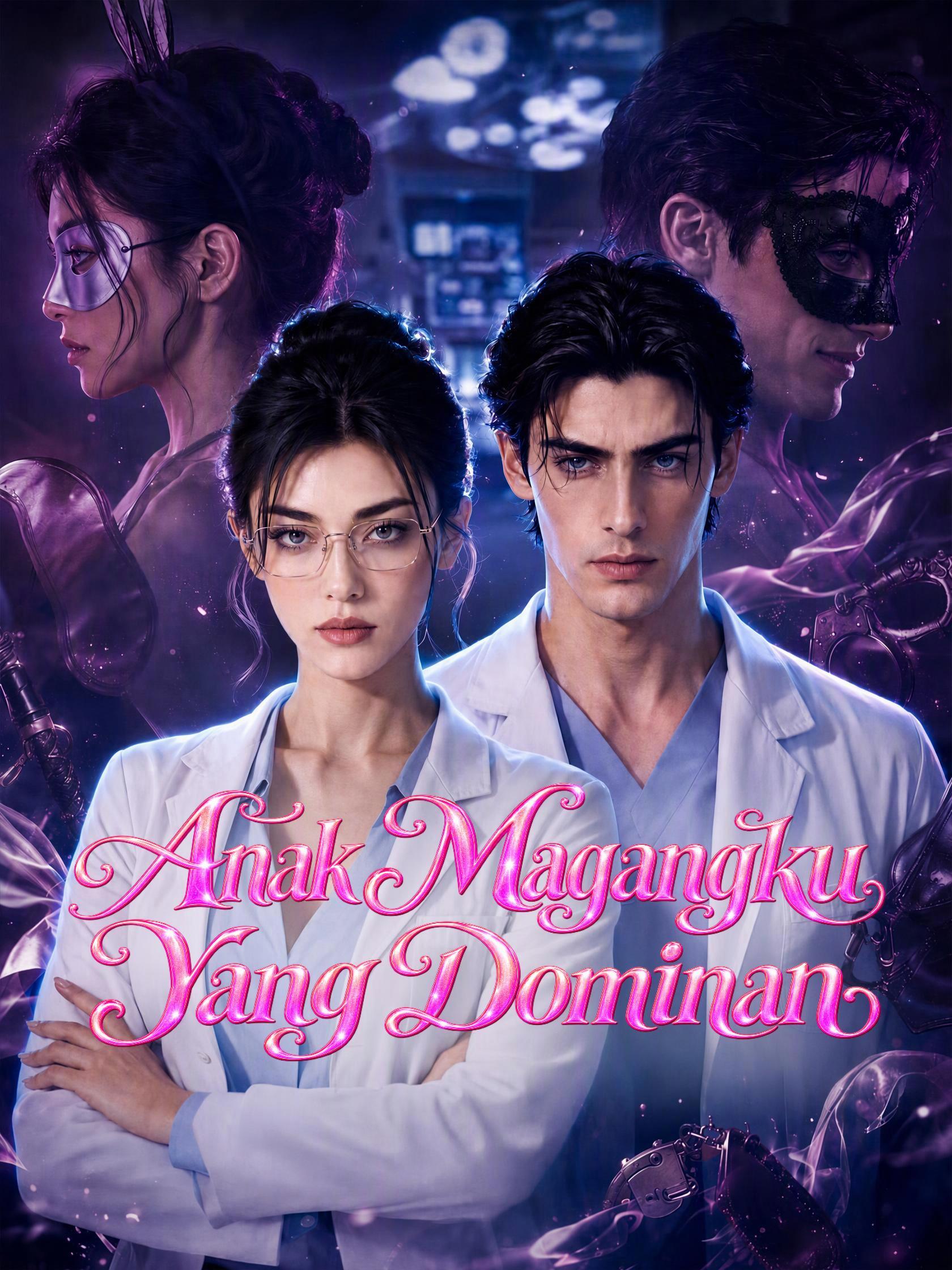 Anak Magangku Yang Dominan short drama poster