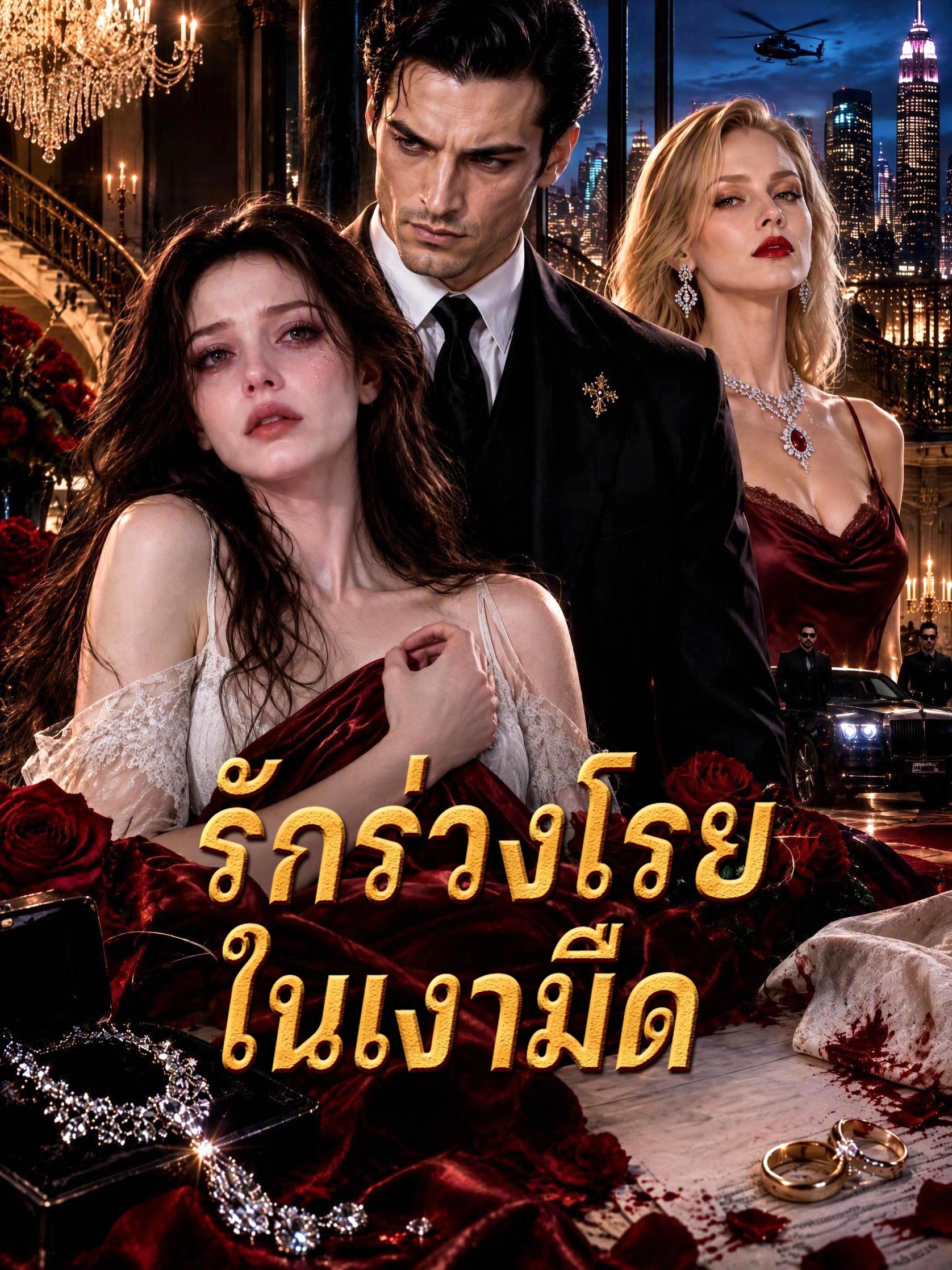 รักร่วงโรยในเงามืด short drama poster
