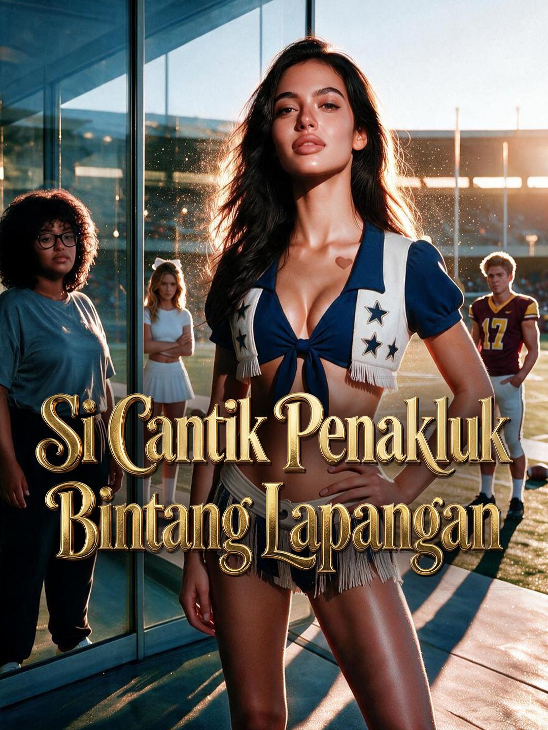Si Cantik Penakluk Bintang Lapangan short drama poster