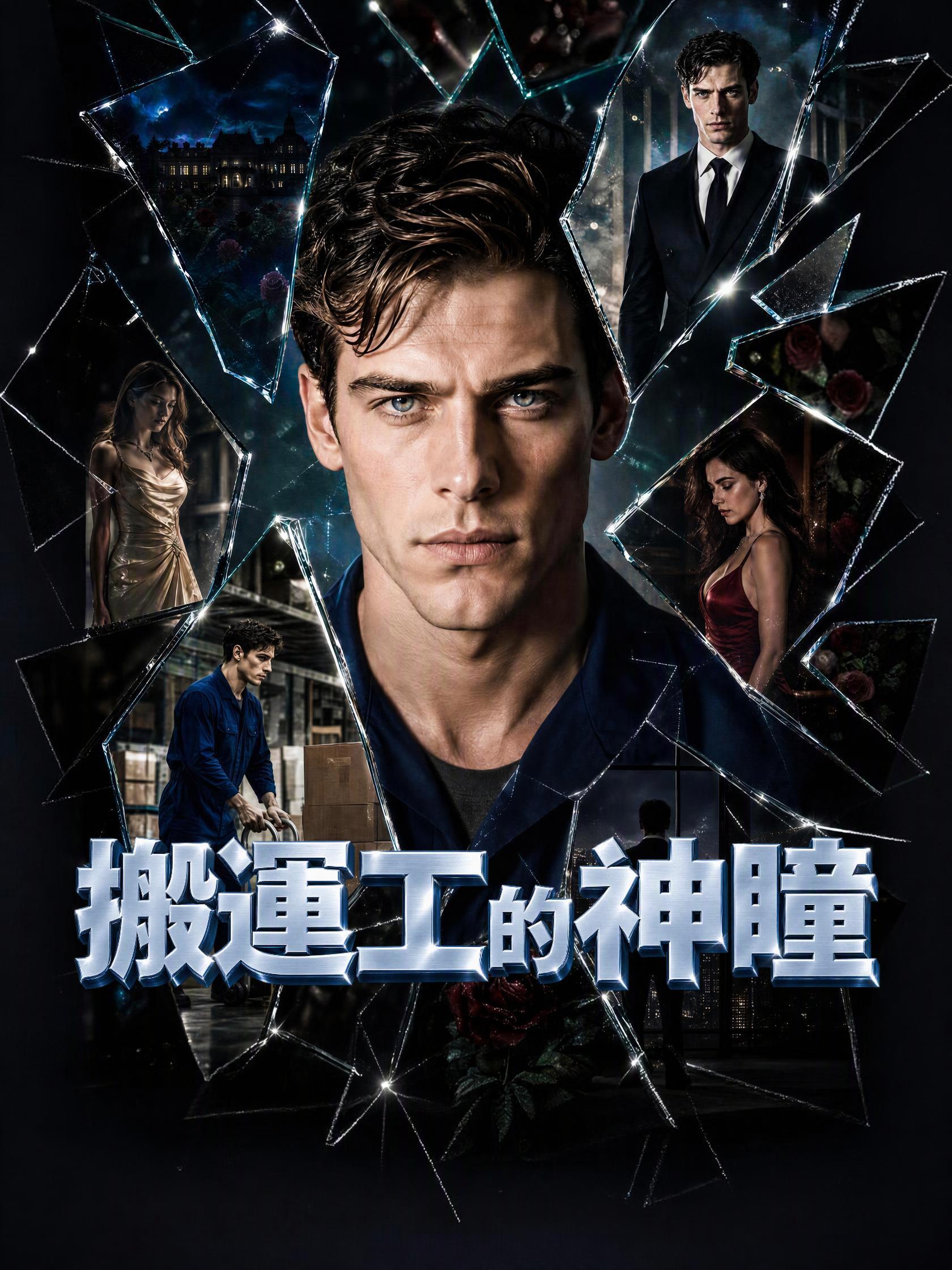 搬運工的神瞳 short drama poster