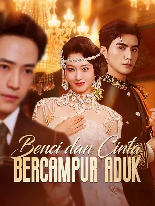 Benci dan Cinta Bercampur Aduk short drama poster