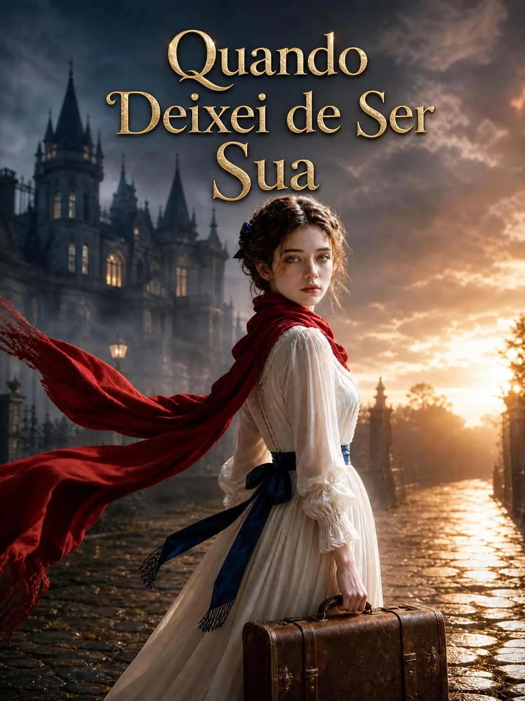 [Dublado]Quando Deixei de Ser Sua short drama poster