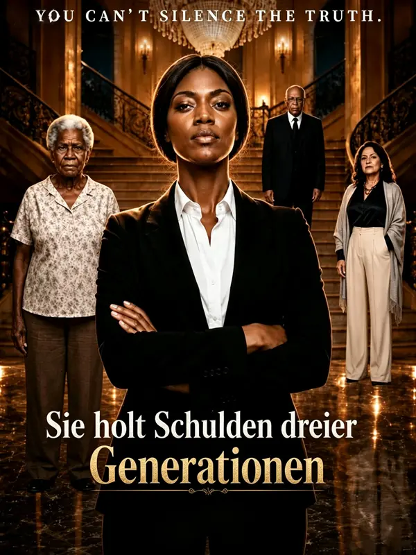 Sie holt Schulden dreier Generationen short drama poster