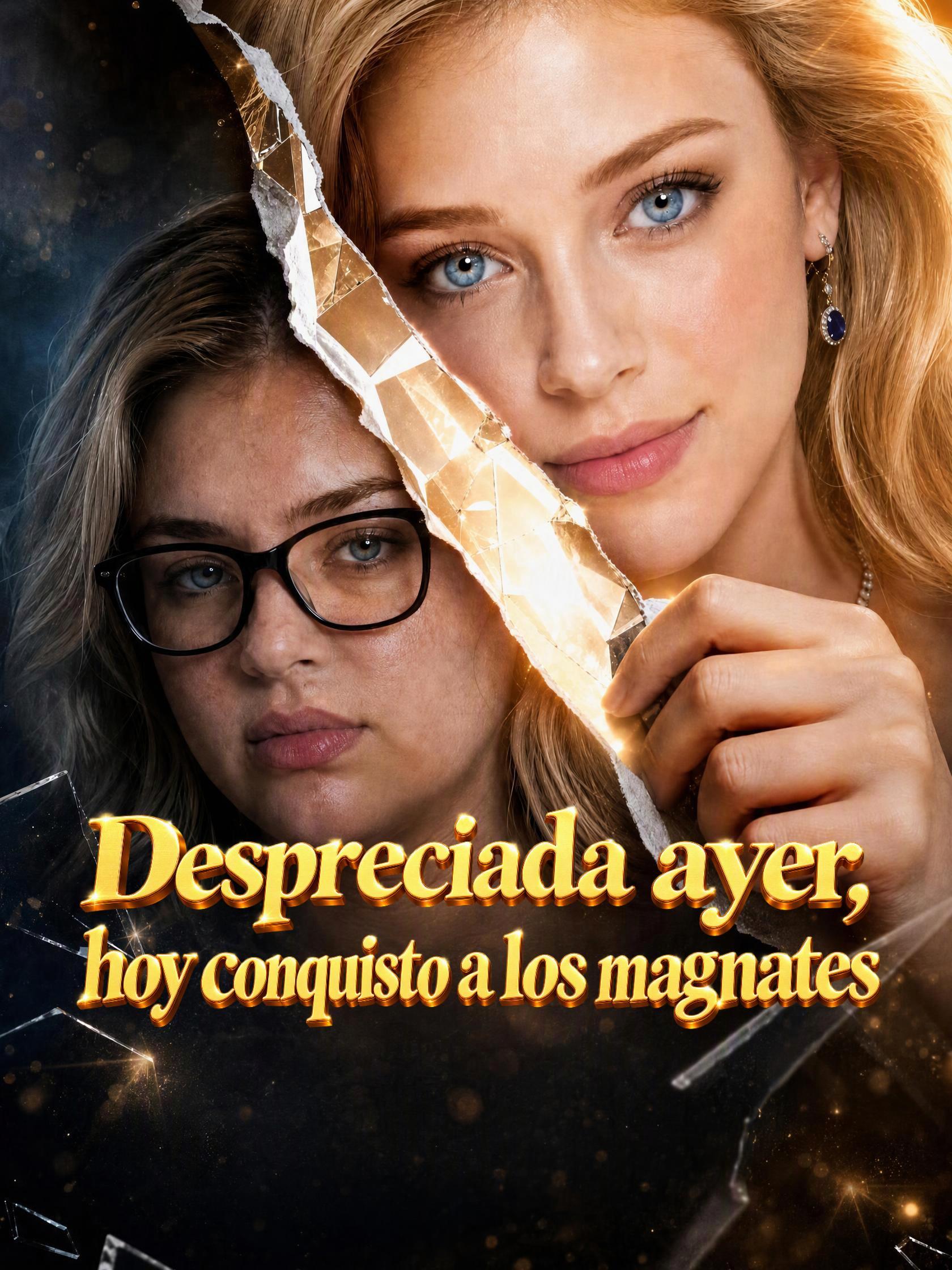 Despreciada ayer, hoy conquisto a los magnates short drama poster