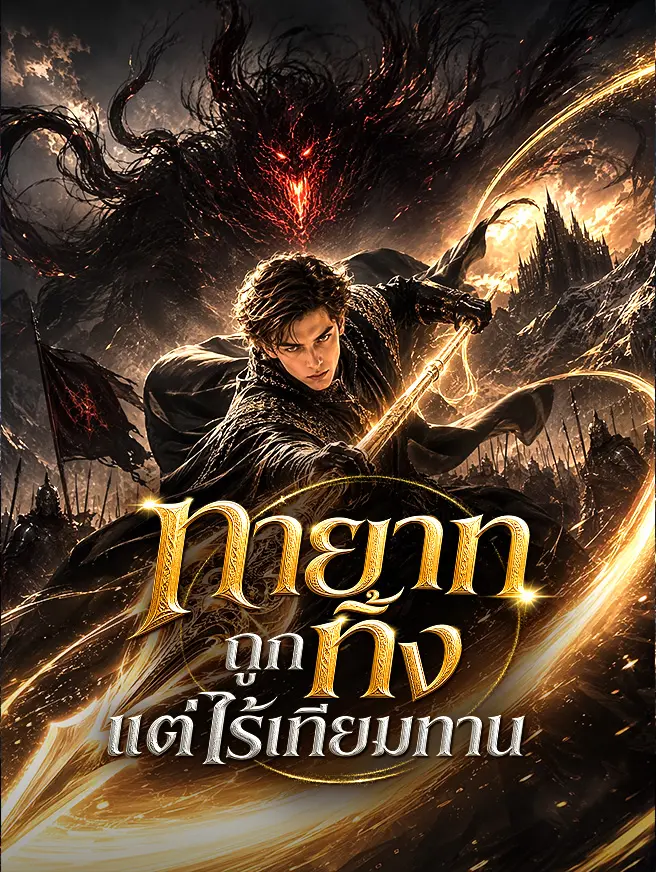 ทายาทถูกทิ้ง แต่ไร้เทียมทาน short drama poster