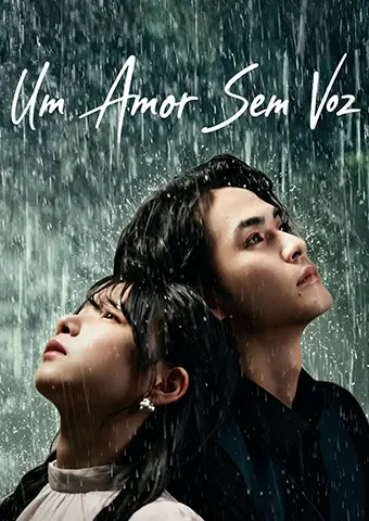 Um Amor Sem Voz short drama poster