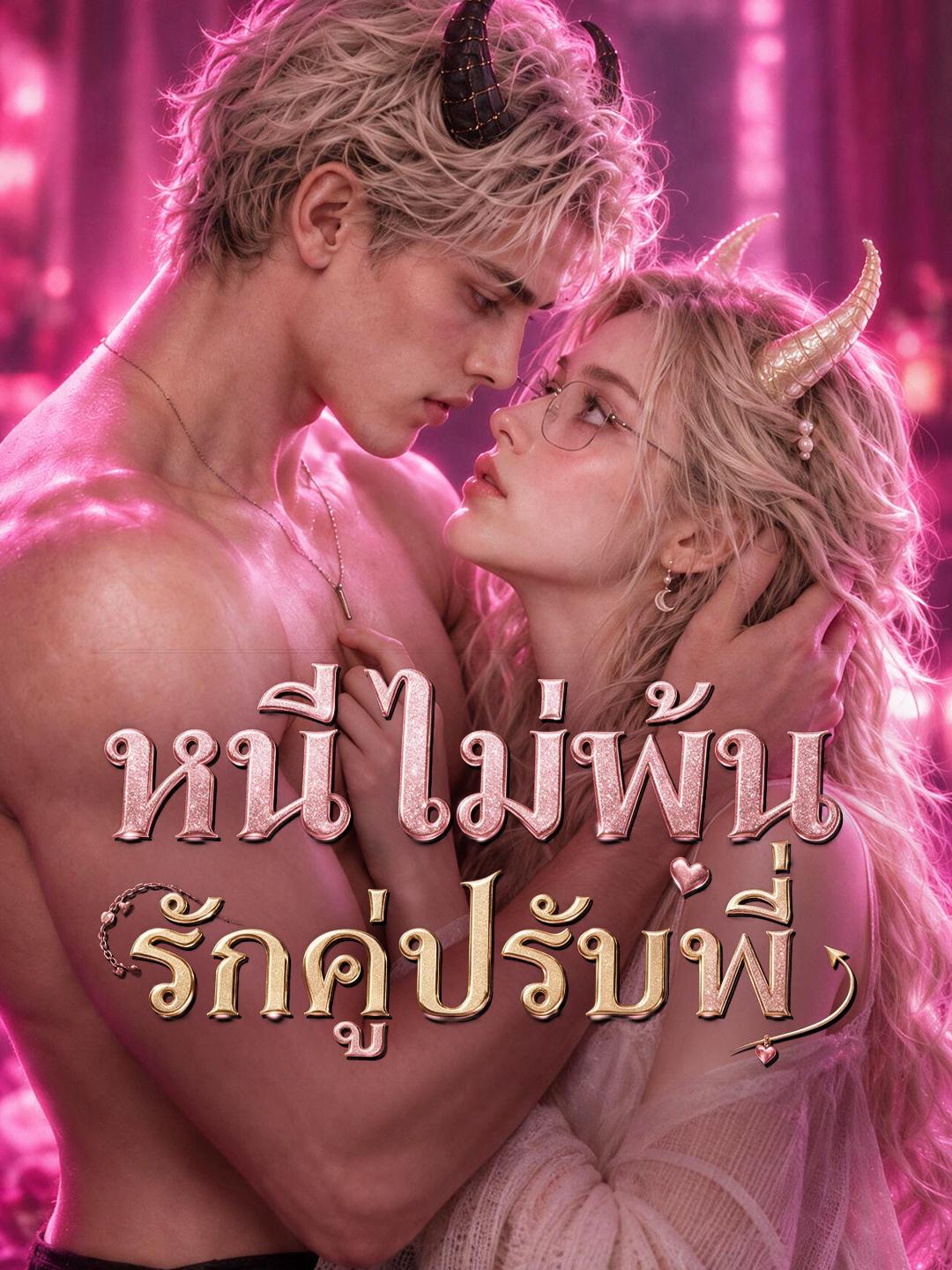 หนีไม่พ้นรักคู่ปรับพี่ short drama poster