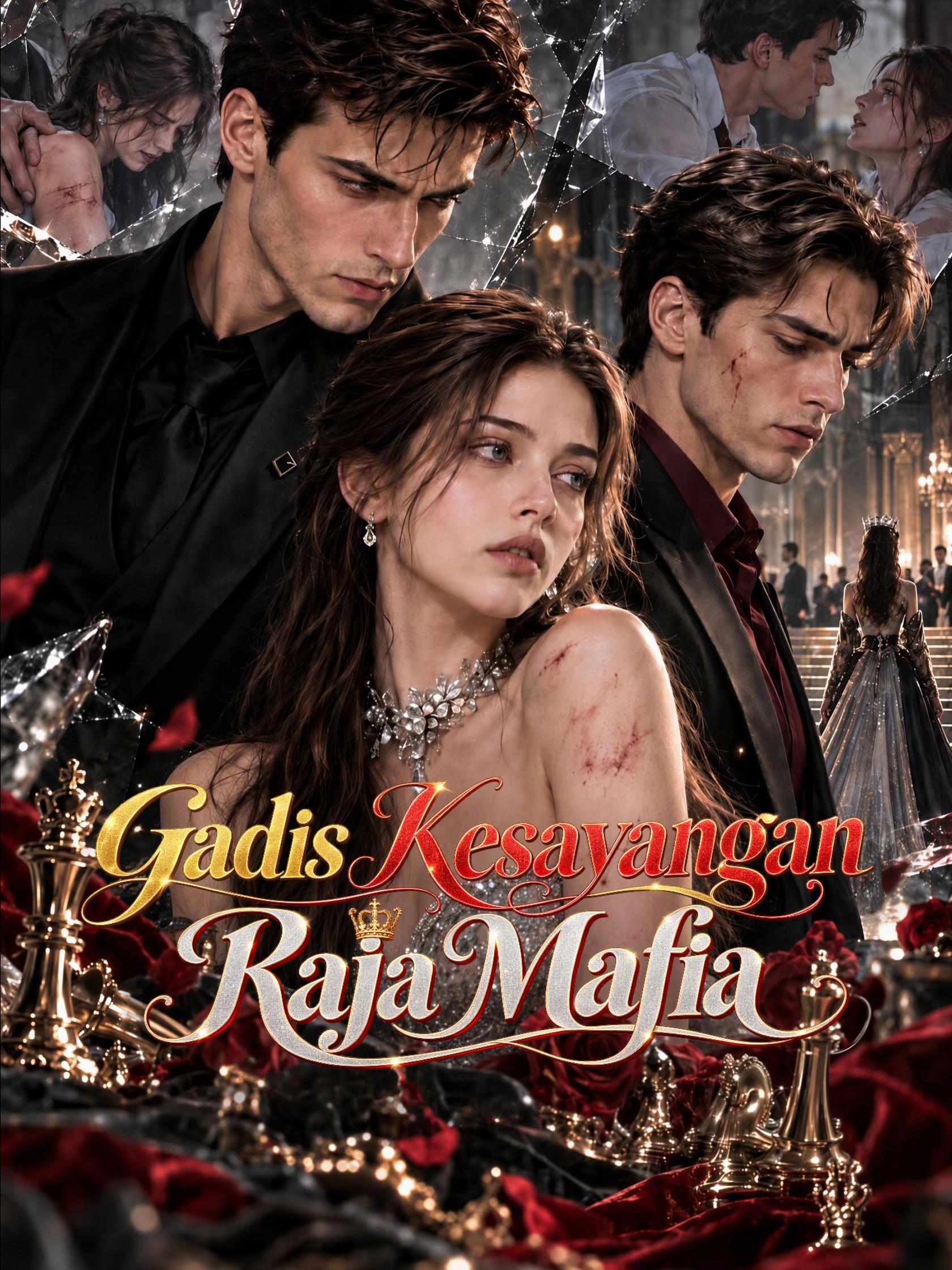 Gadis Kesayangan Raja Mafia short drama poster