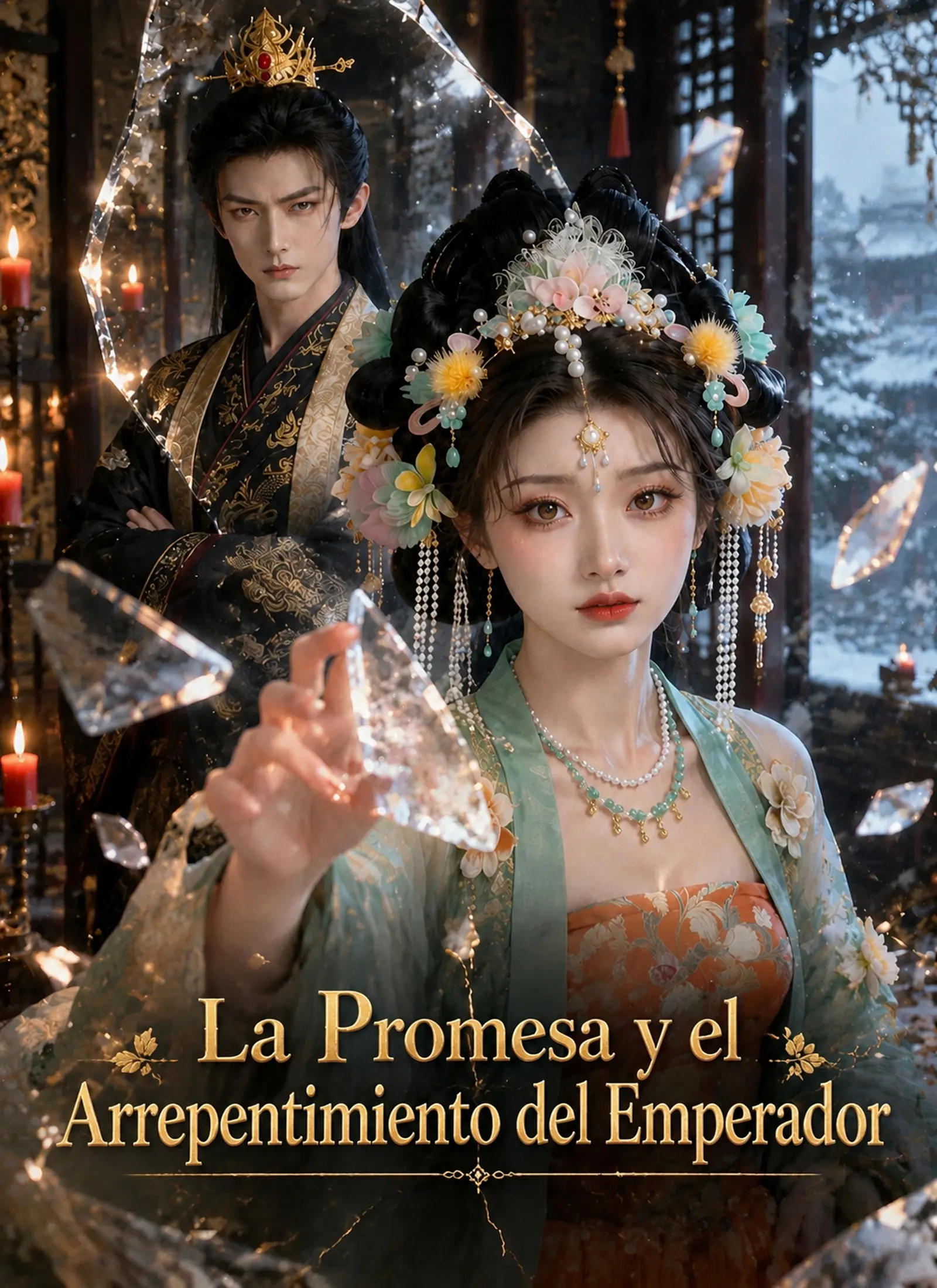 [Doblado]La Promesa y el Arrepentimiento del Emperador short drama poster