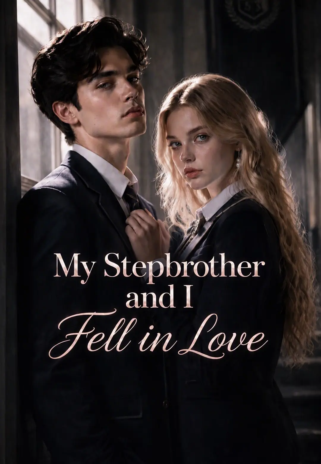 My Stepbrother and I Fell in Love short drama poster