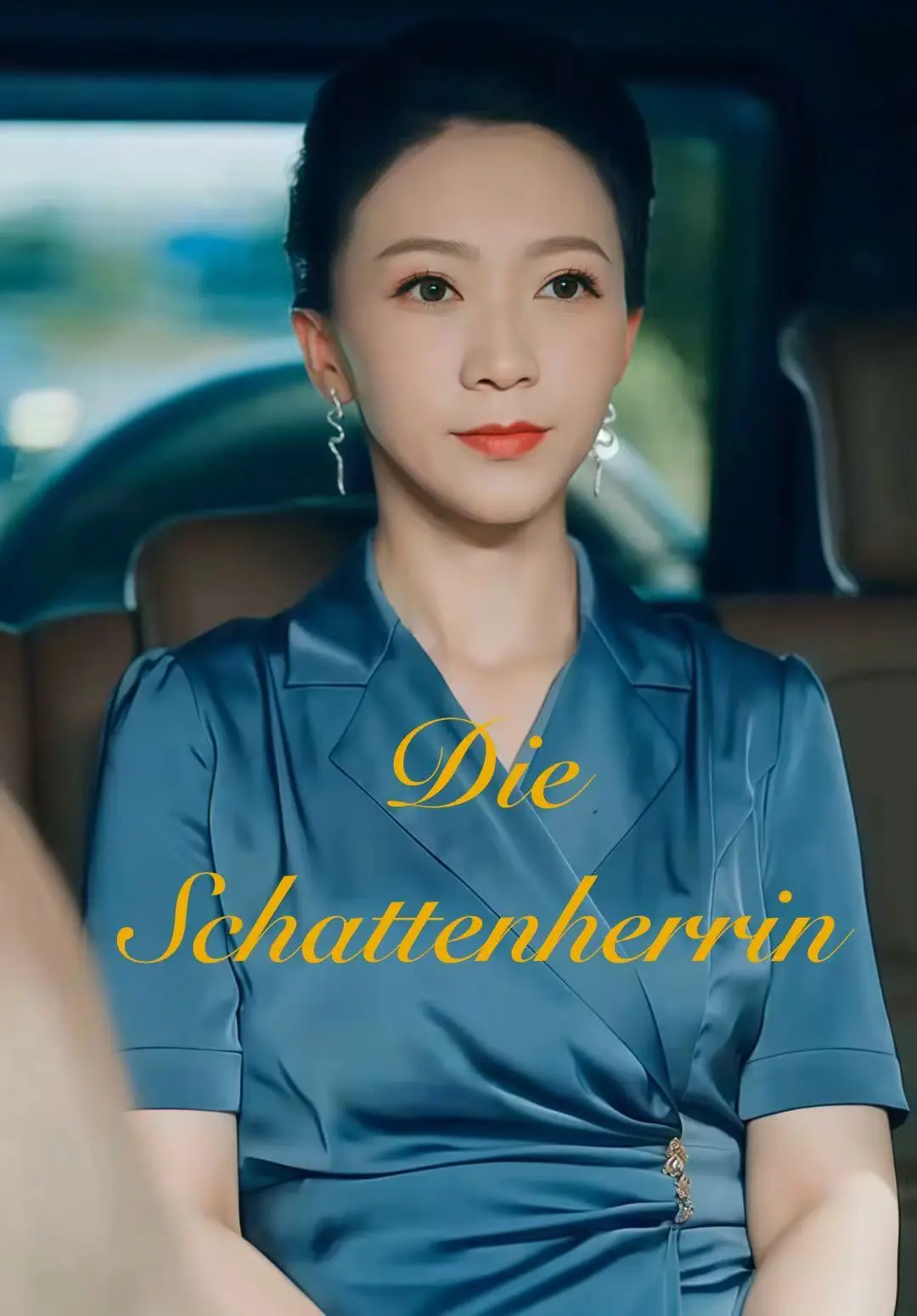 Die Schattenherrin short drama poster
