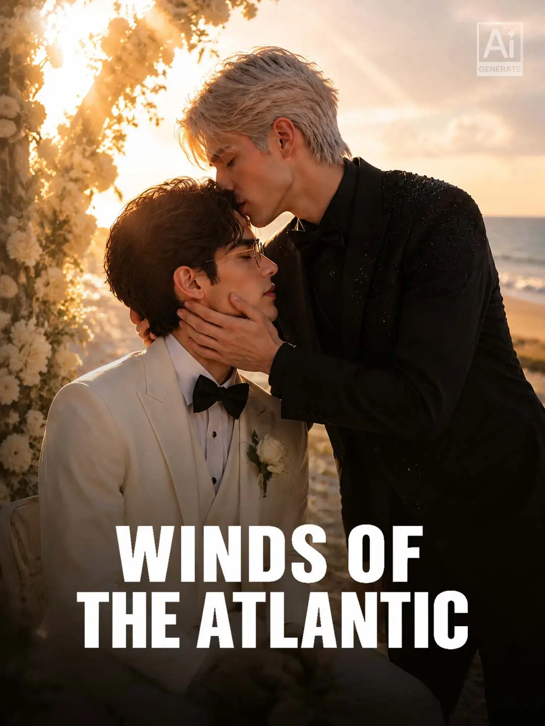 Winds of the Atlantic short drama poster