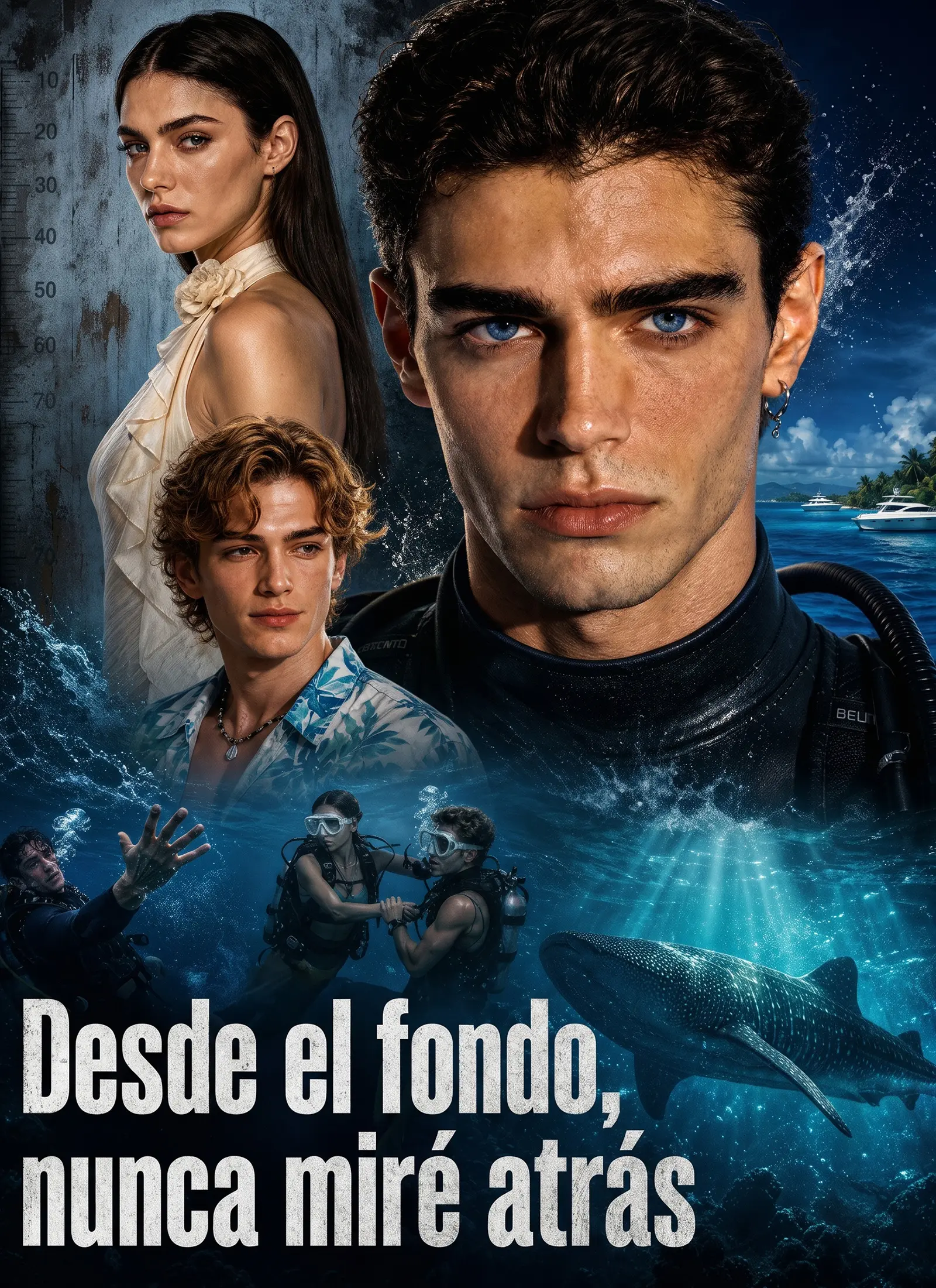 Desde el fondo, nunca miré atrás short drama poster
