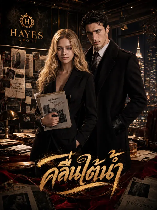 คลื่นใต้น้ำ short drama poster