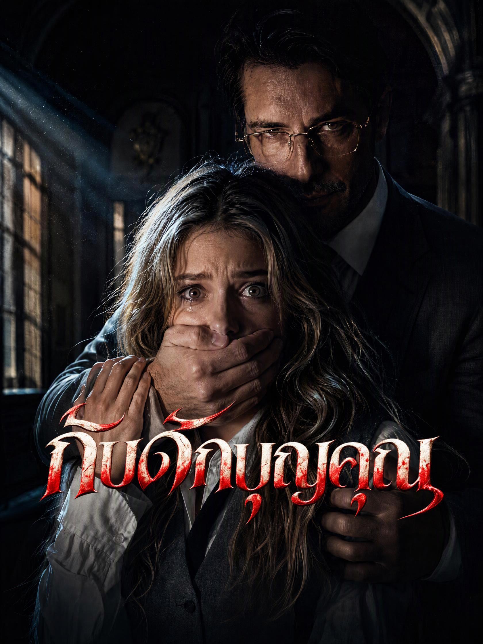กับดักบุญคุณ short drama poster