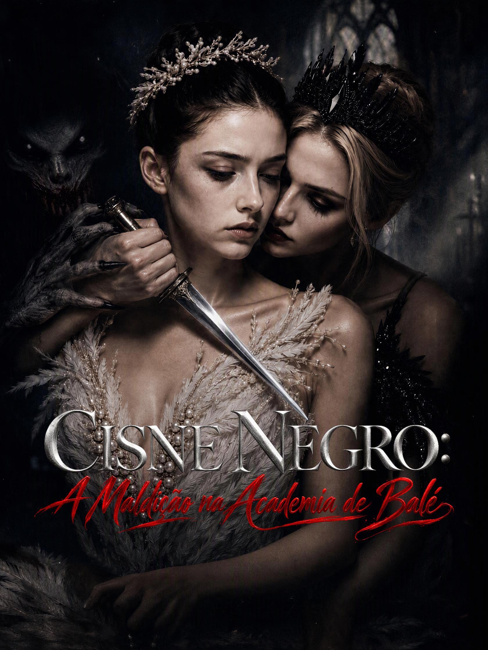 Cisne Negro: A Maldição na Academia de Balé short drama poster