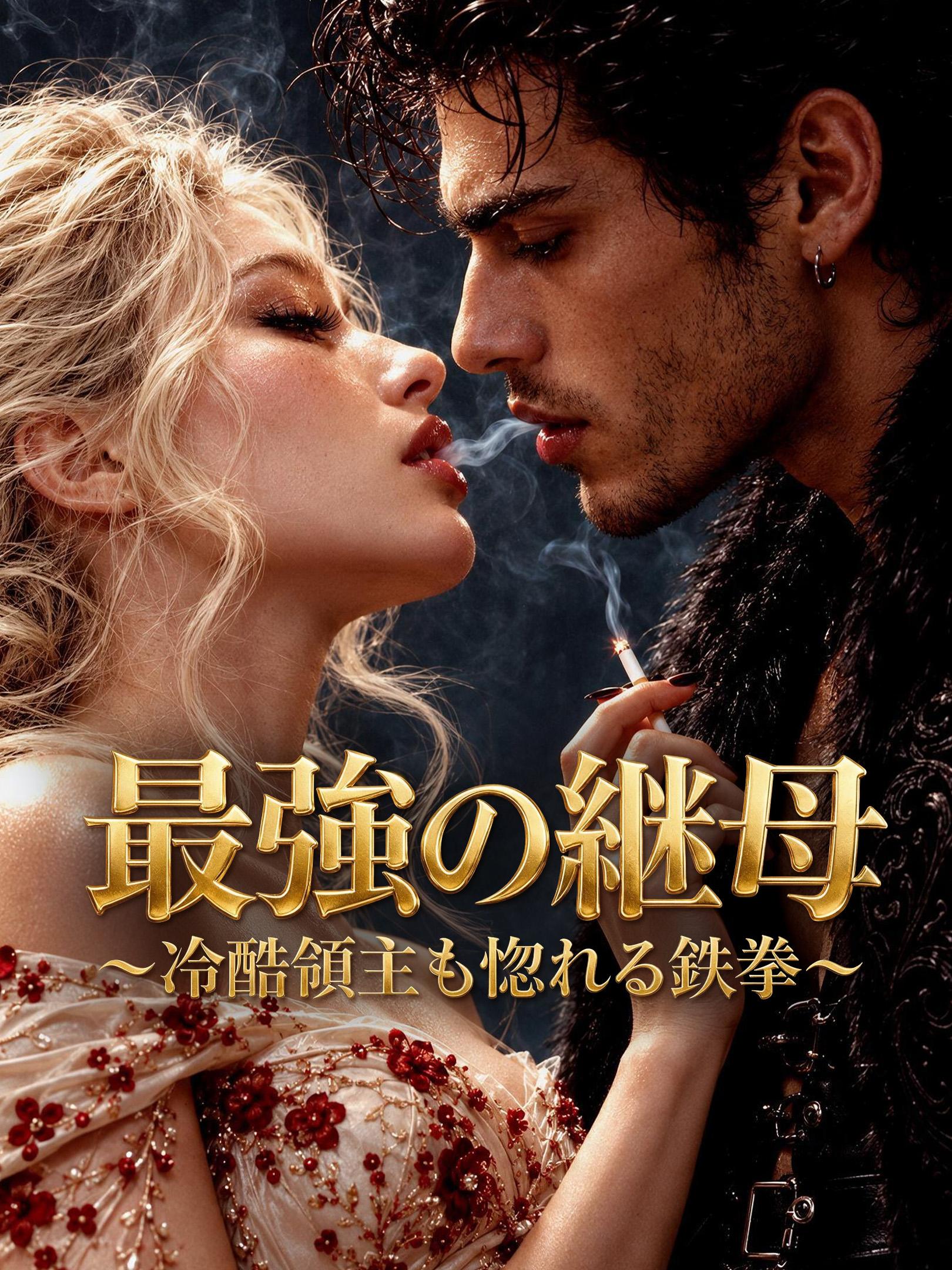 最強の継母～冷酷領主も惚れる鉄拳～ short drama poster