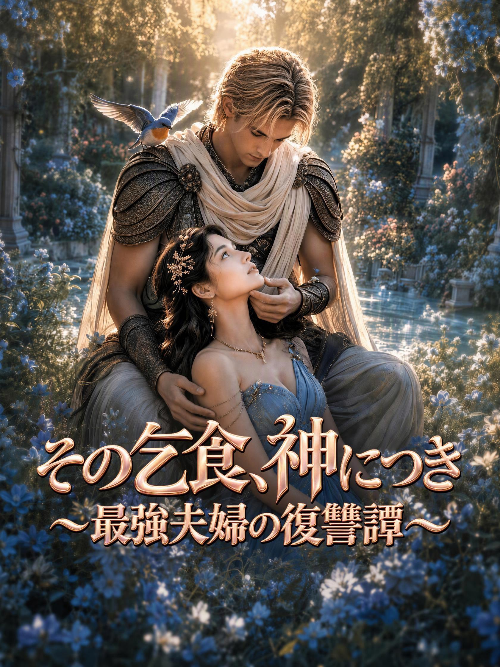 その乞食、神につき～最強夫婦の復讐譚～ short drama poster