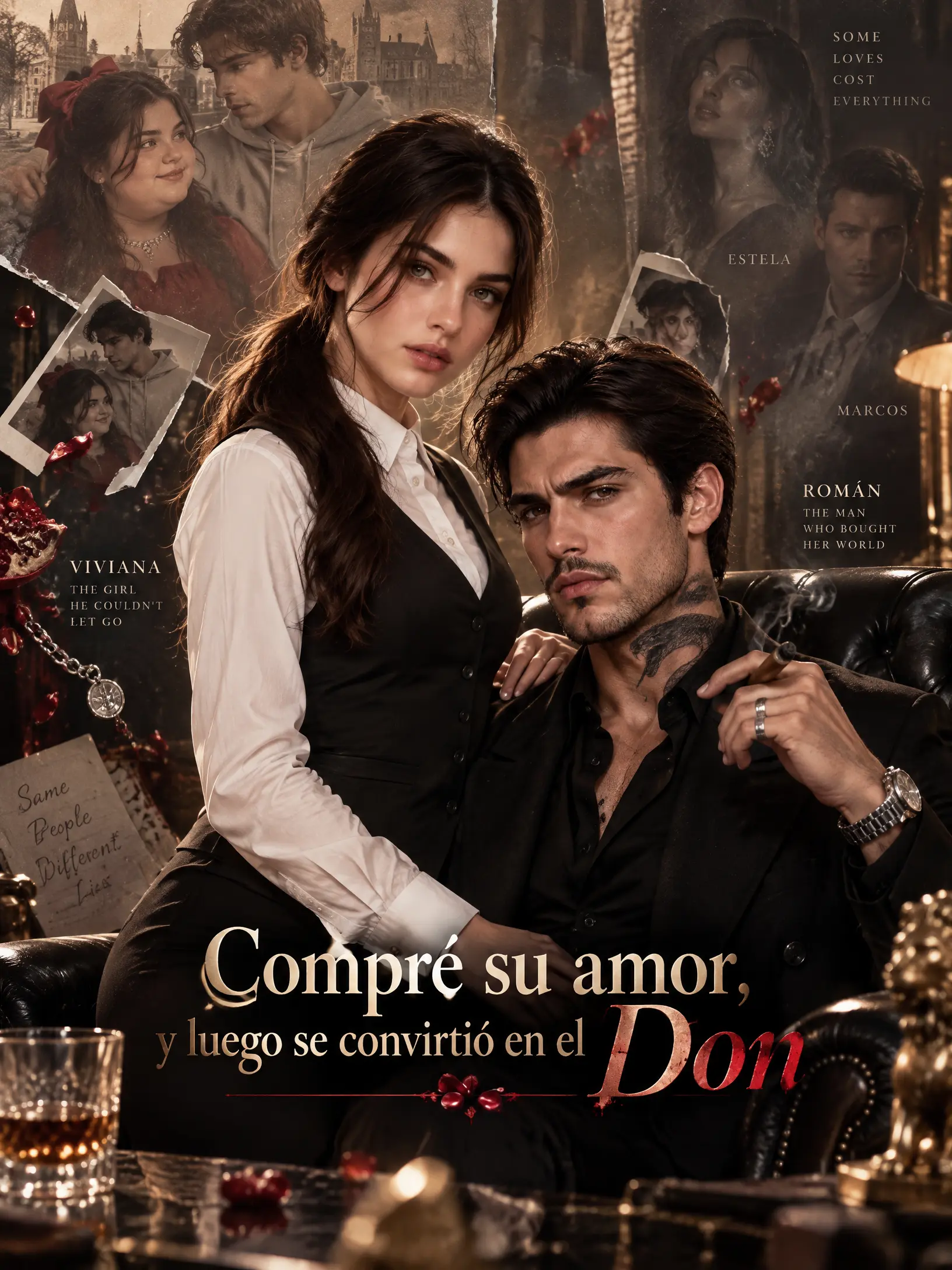 Compré su amor, y luego se convirtió en el Don short drama poster