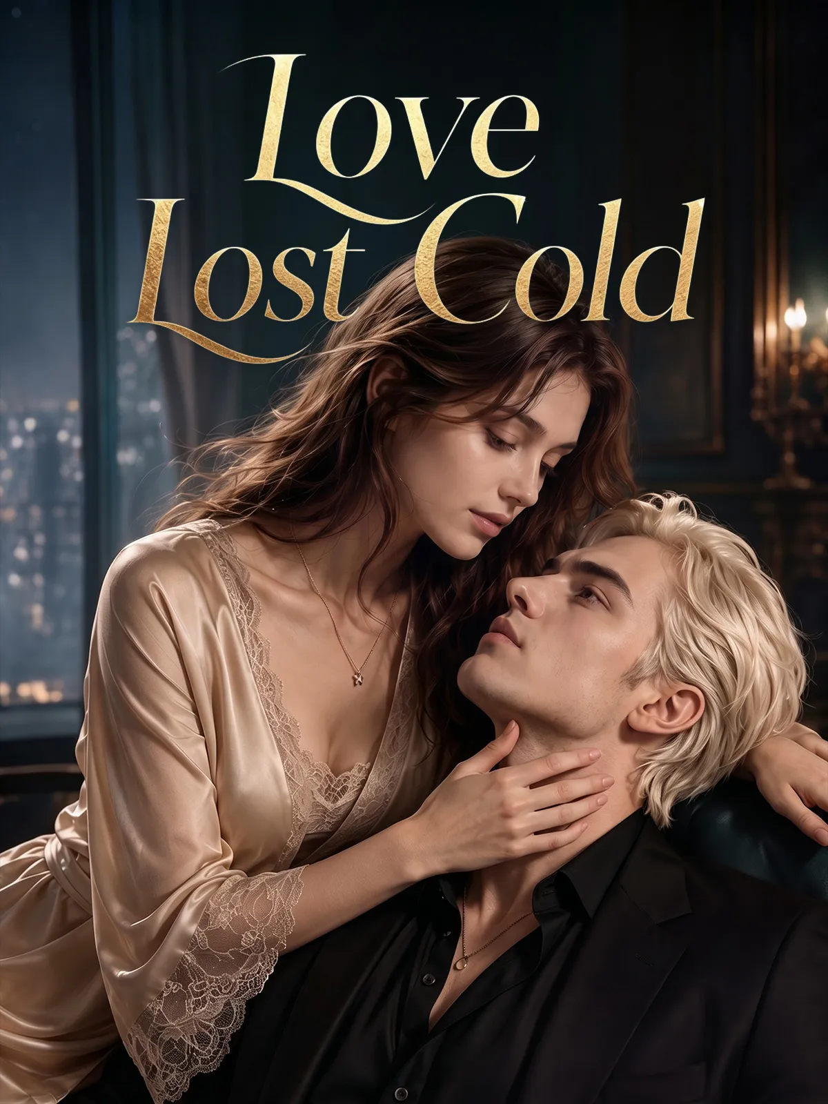 Love Lost Cold short drama poster