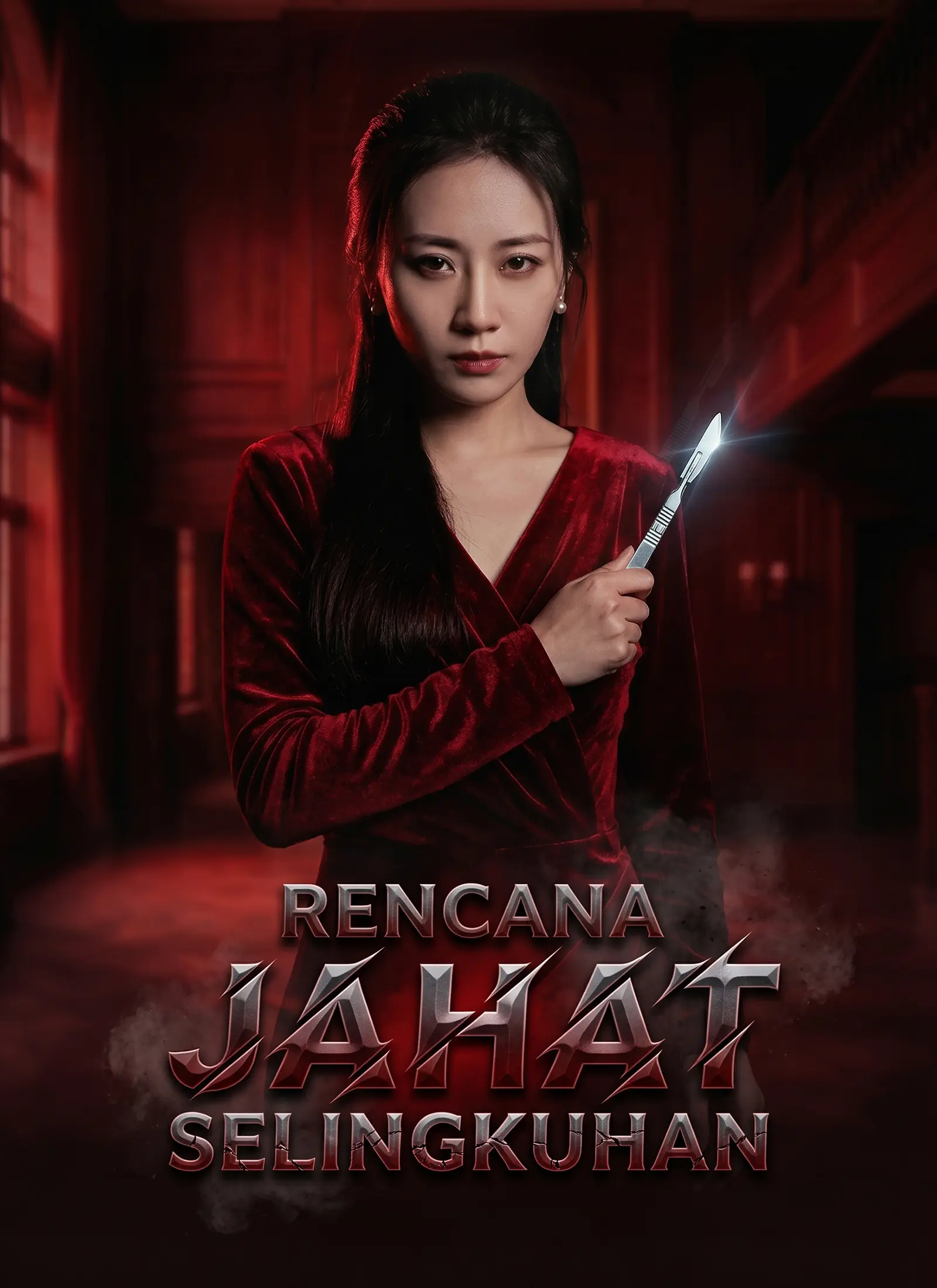 [Dubbing]Rencana Jahat Selingkuhan short drama poster