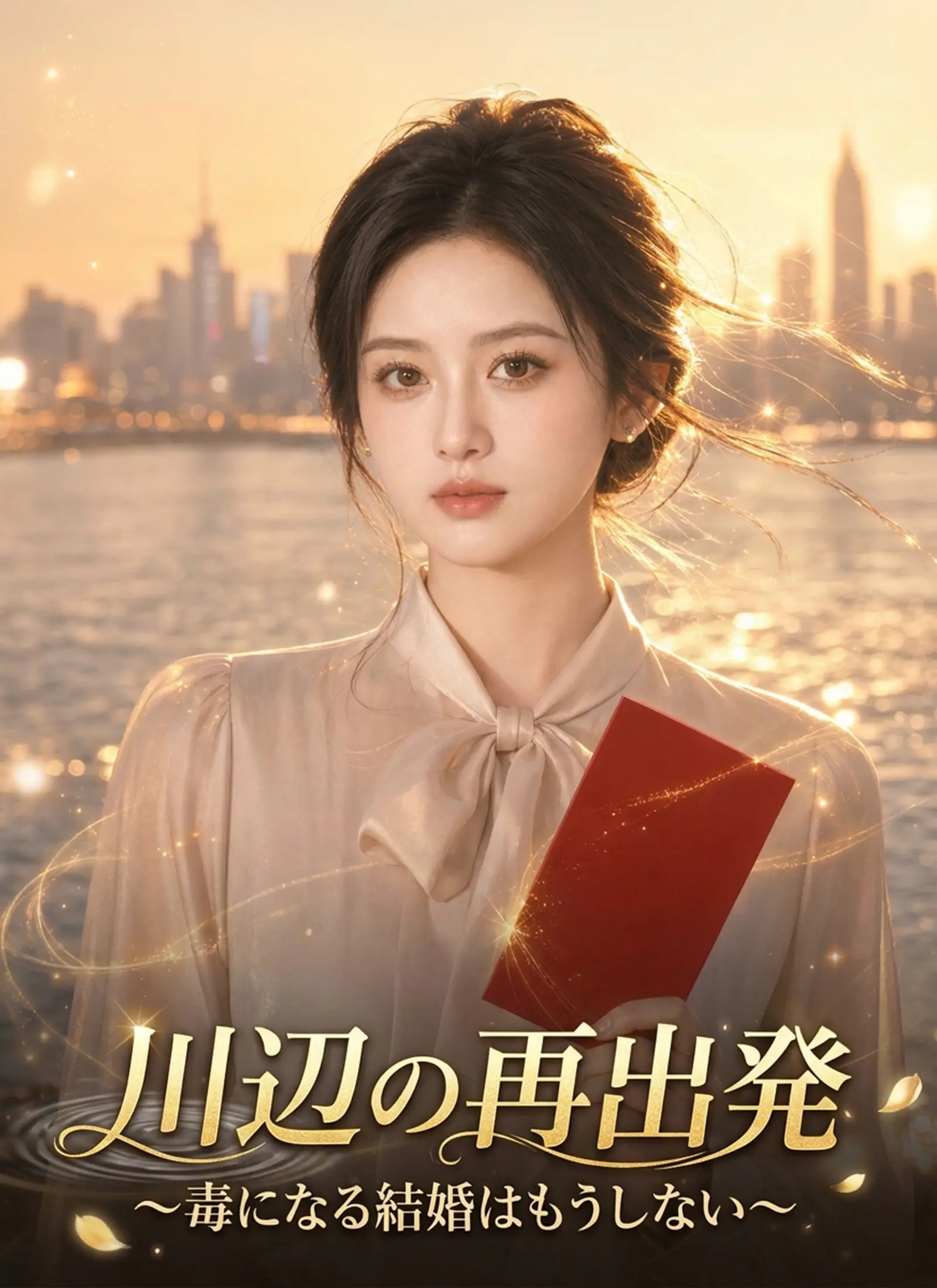 川辺の再出発～毒になる結婚はもうしない～ short drama poster