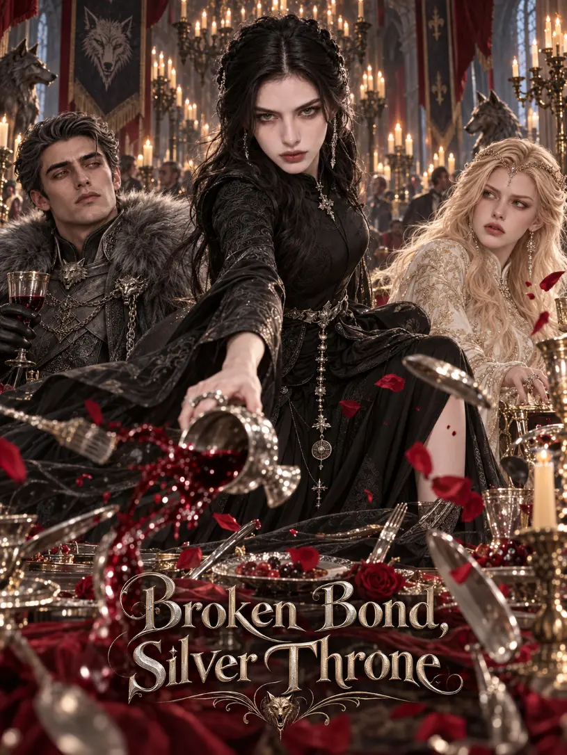 Broken Bond, Silver Throne short drama poster