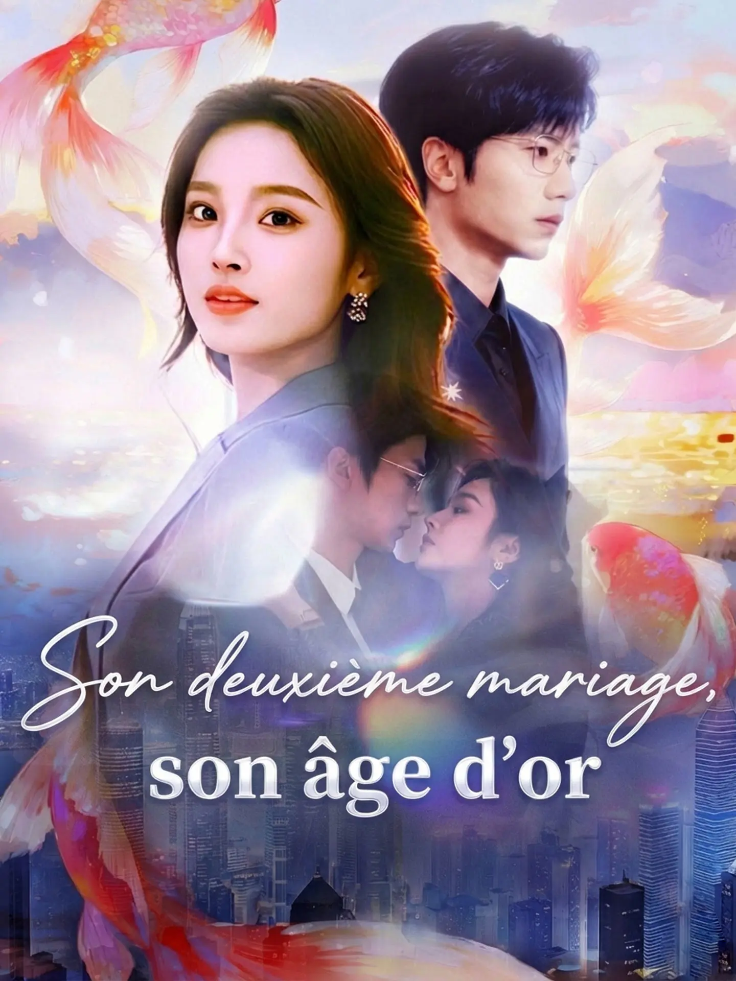 Son deuxième mariage, son âge d'or short drama poster