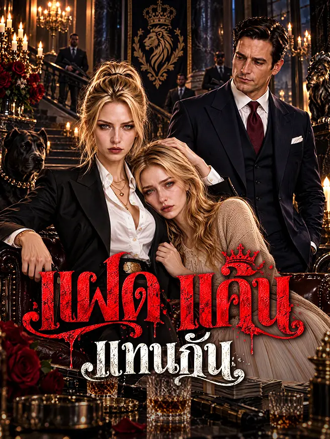 แฝดแค้นแทนกัน short drama poster