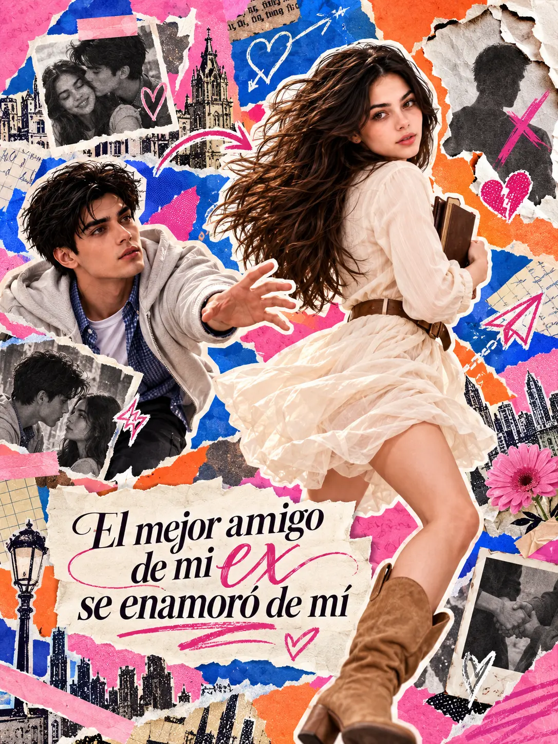 El mejoramigo de mi ex se enamoró de mí short drama poster