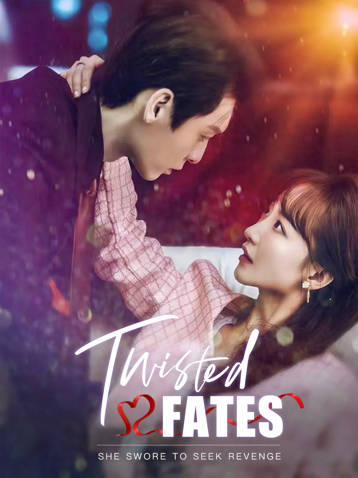 Twisted Fates short drama poster