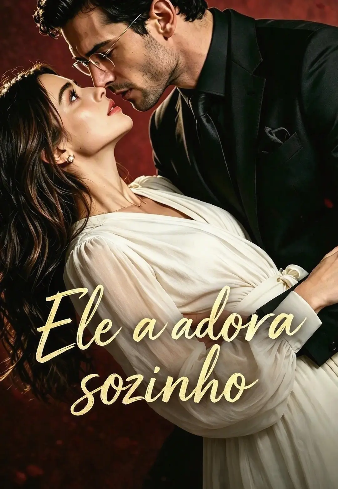 Ele a adora sozinho short drama poster