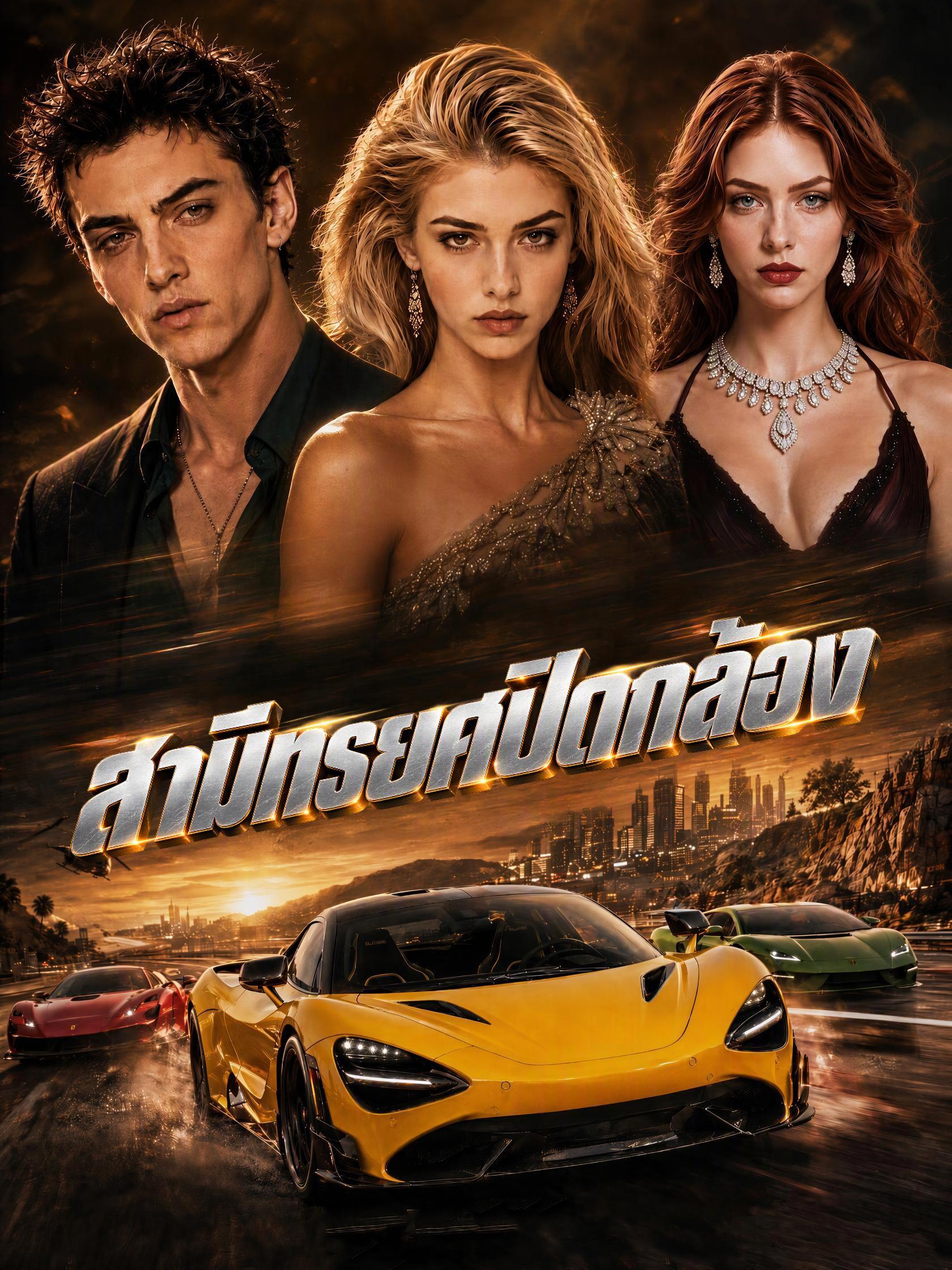 สามีทรยศปิดกล้อง short drama poster