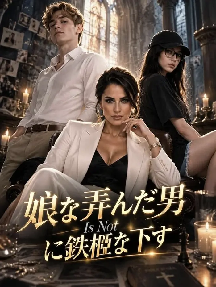 娘を弄んだ洗脳男に制裁を short drama poster