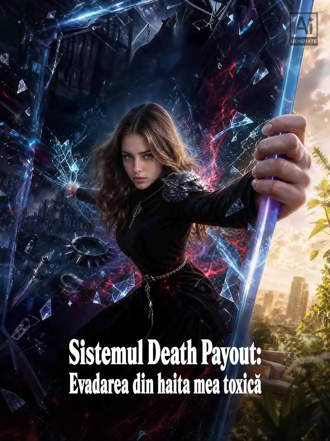 Sistemul Death Payout: Evadarea din haita mea toxică short drama poster