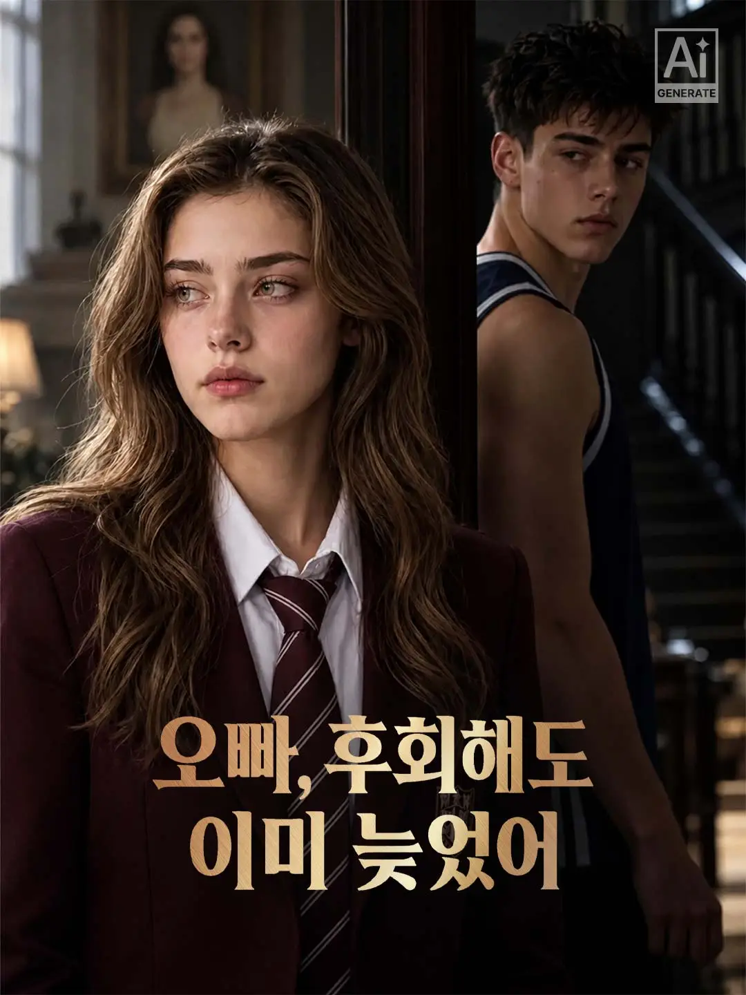 오빠, 후회해도 이미 늦었어 short drama poster