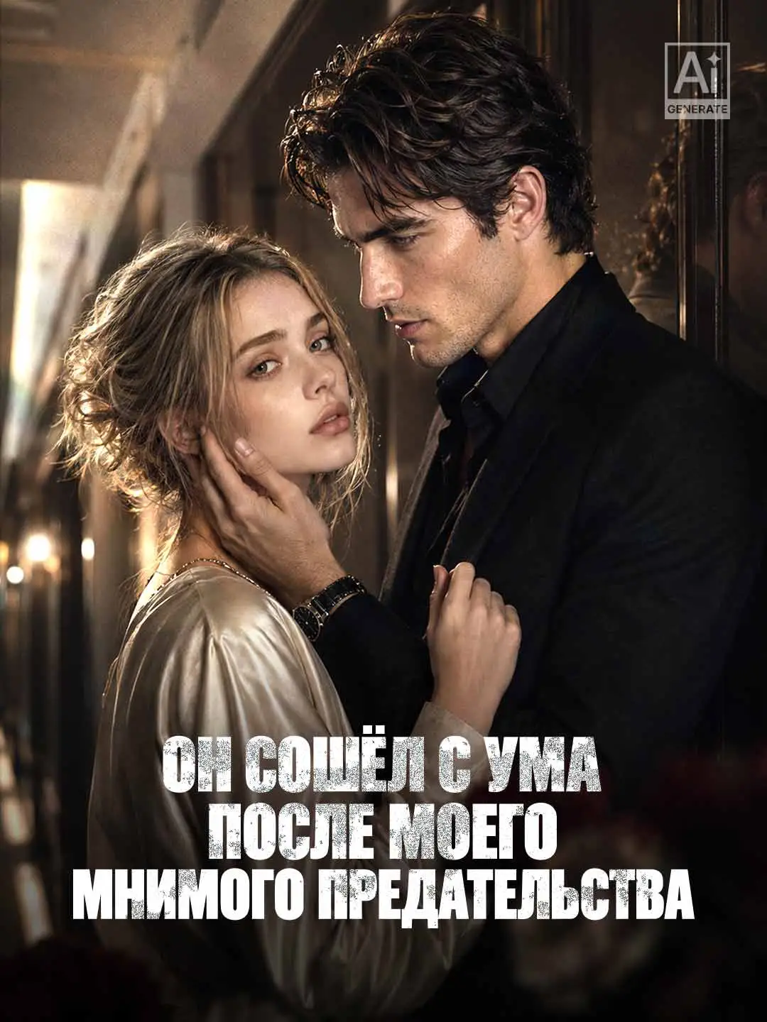 Он сошёл с ума после моего мнимого предательства short drama poster